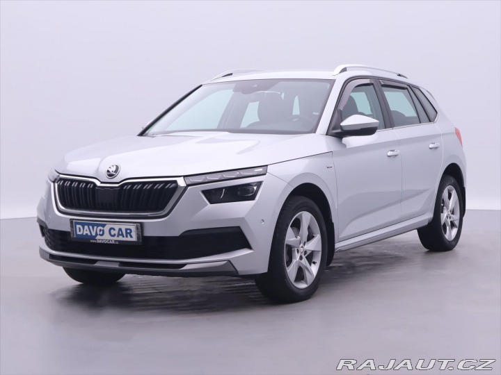 Škoda Kamiq 1,0 TSI 85 kW LED Style C 2019