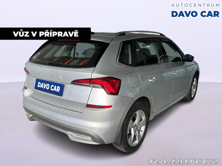 Škoda Kamiq 1,0 TSI 85 kW MAN Style C 2019