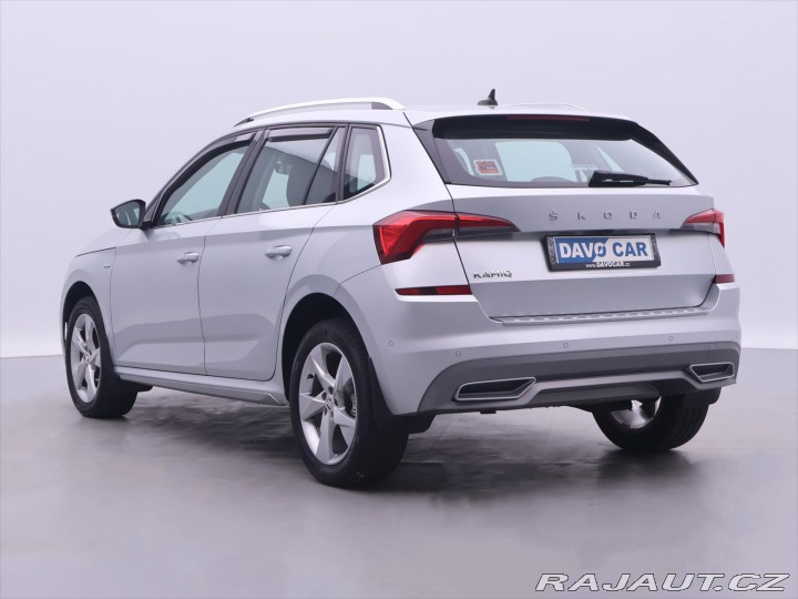 Škoda Kamiq 1,0 TSI 85 kW LED Style C 2019