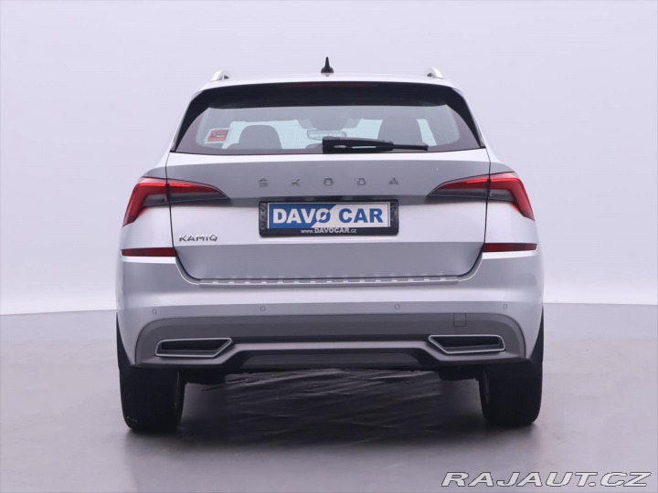 Škoda Kamiq 1,0 TSI 85 kW LED Style C 2019