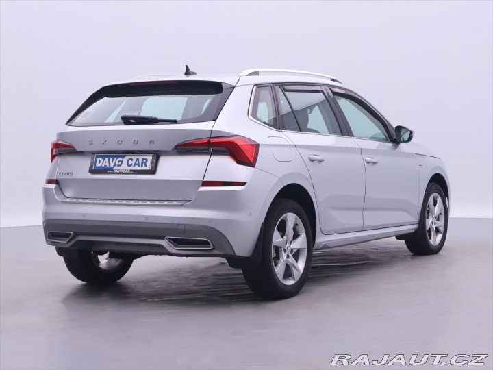 Škoda Kamiq 1,0 TSI 85 kW LED Style C 2019