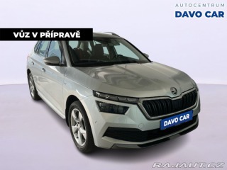 Škoda Kamiq 1,0 TSI 85 kW MAN Style C 2019