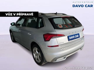 Škoda Kamiq 1,0 TSI 85 kW MAN Style C 2019