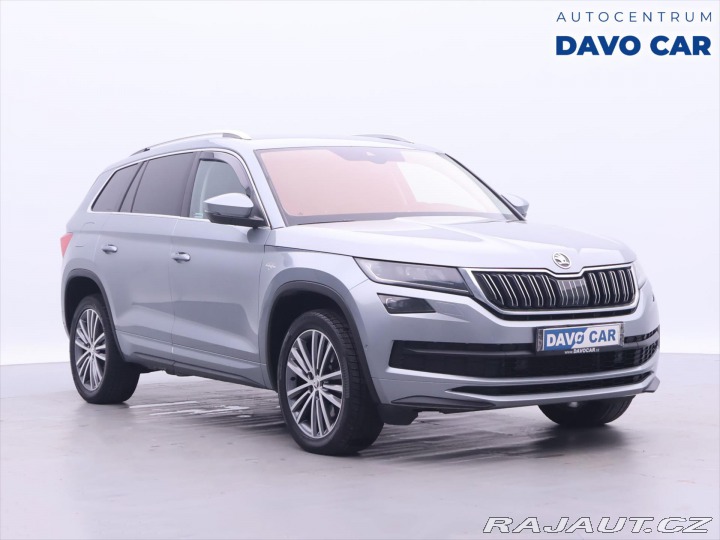 Škoda Kodiaq 2,0 TDI DSG 4x4 L&K 7 2020
