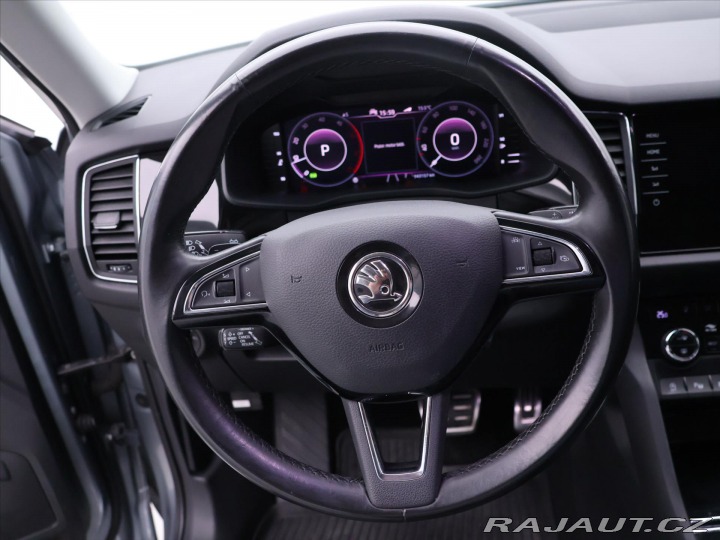 Škoda Kodiaq 2,0 TDI DSG 4x4 L&K 7 2020