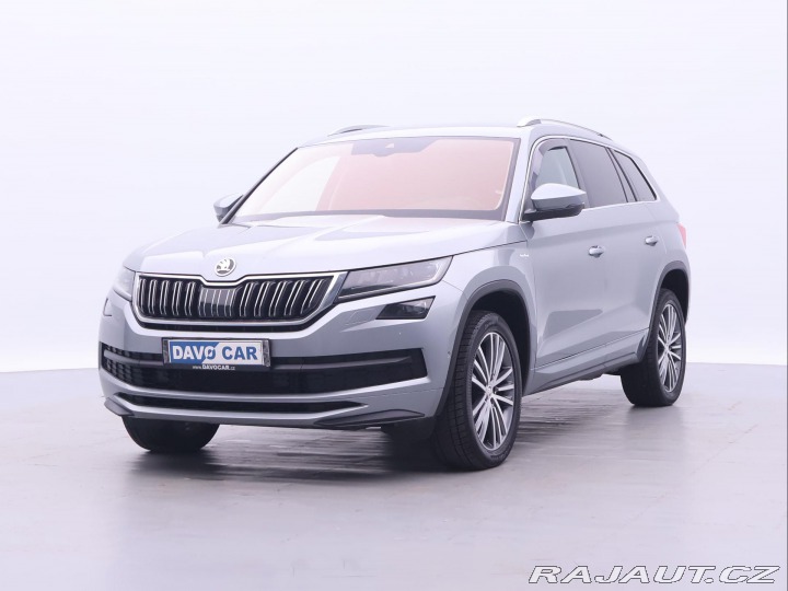 Škoda Kodiaq 2,0 TDI DSG 4x4 L&K 7 2020