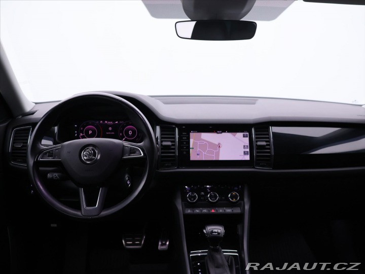 Škoda Kodiaq 2,0 TDI DSG 4x4 L&K 7 2020