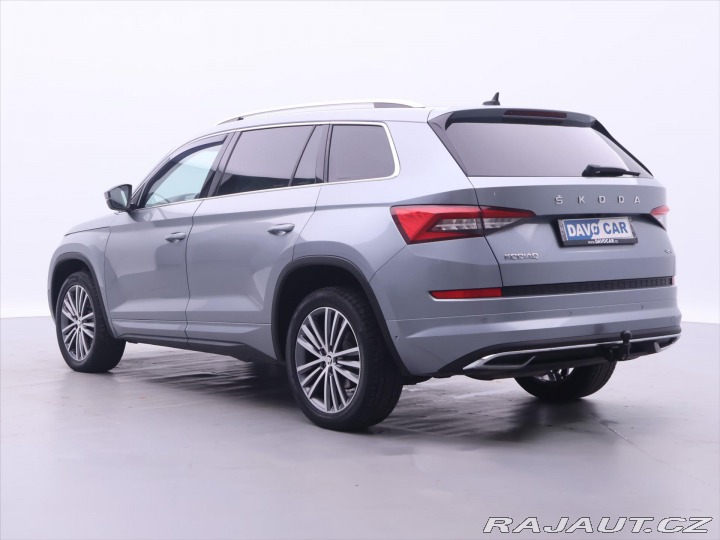 Škoda Kodiaq 2,0 TDI DSG 4x4 L&K 7 2020