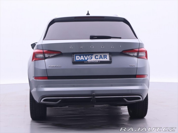Škoda Kodiaq 2,0 TDI DSG 4x4 L&K 7 2020