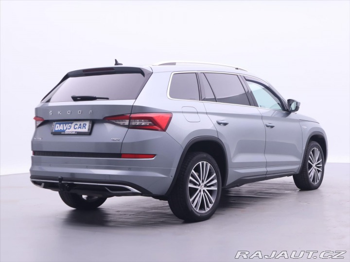 Škoda Kodiaq 2,0 TDI DSG 4x4 L&K 7 2020