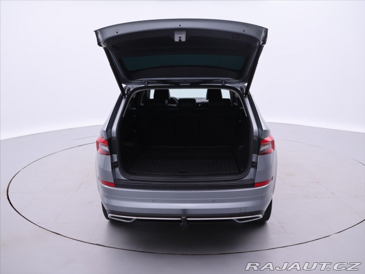 Škoda Kodiaq 2,0 TDI DSG 4x4 L&K 7 2020