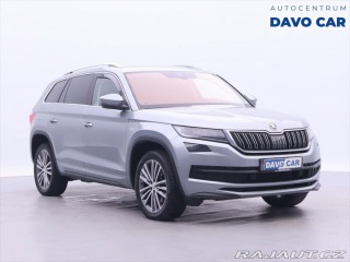 Škoda Kodiaq 2,0 TDI DSG 4x4 L&K 7 2020