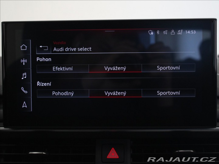 Audi A5 2,0 40TDi S-Line 55tkm. Č 2022