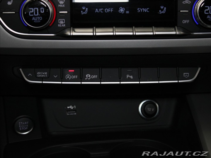 Audi A5 2,0 40TDi S-Line 55tkm. Č 2022