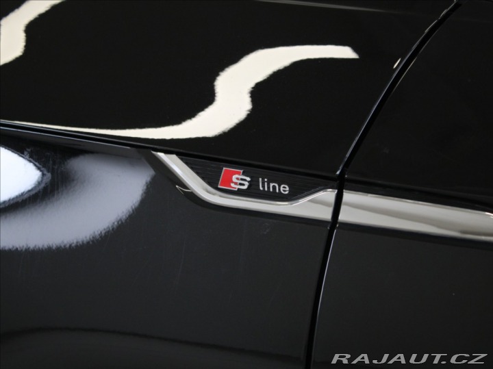 Audi A5 2,0 40TDi S-Line 55tkm. Č 2022