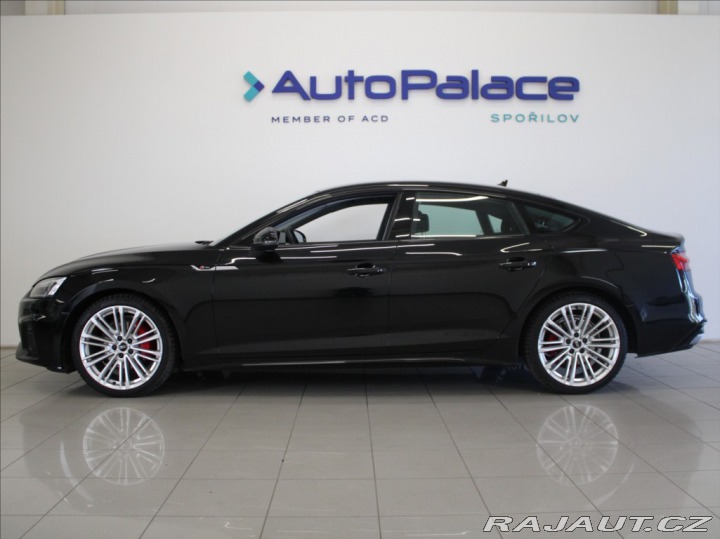 Audi A5 2,0 40TDi S-Line Akční CE 2022