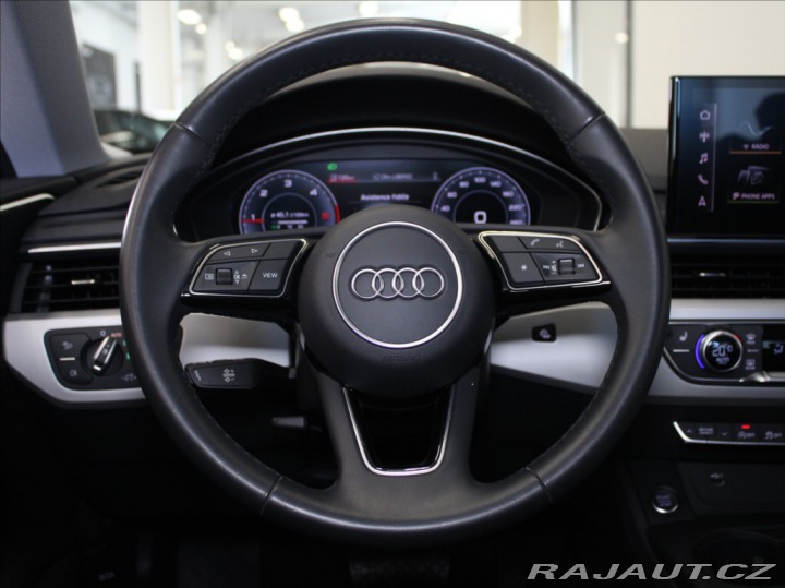 Audi A5 2,0 40TDi S-Line 55tkm. Č 2022