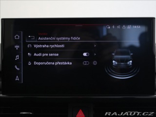 Audi A5 2,0 40TDi S-Line 55tkm. Č 2022