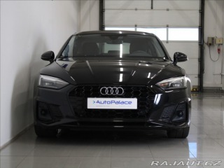 Audi A5 2,0 40TDi S-Line 55tkm. Č 2022