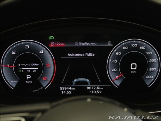 Audi A5 2,0 40TDi S-Line 55tkm. Č 2022