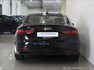 Audi A5 2,0 40TDi S-Line 55tkm. Č 2022