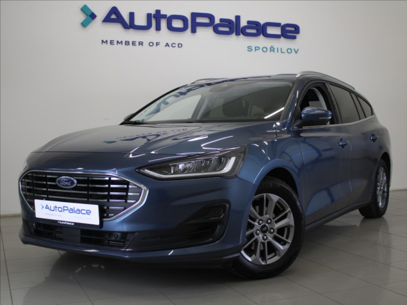 Ford Focus 1,0 EB 115kW AT Titan.5L.
