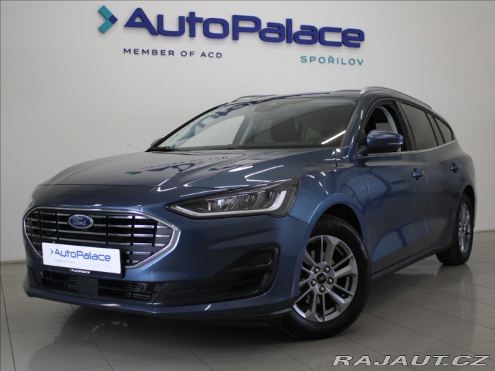 Ford Focus 1,0 EB 115kW AT Výpordej! 2025