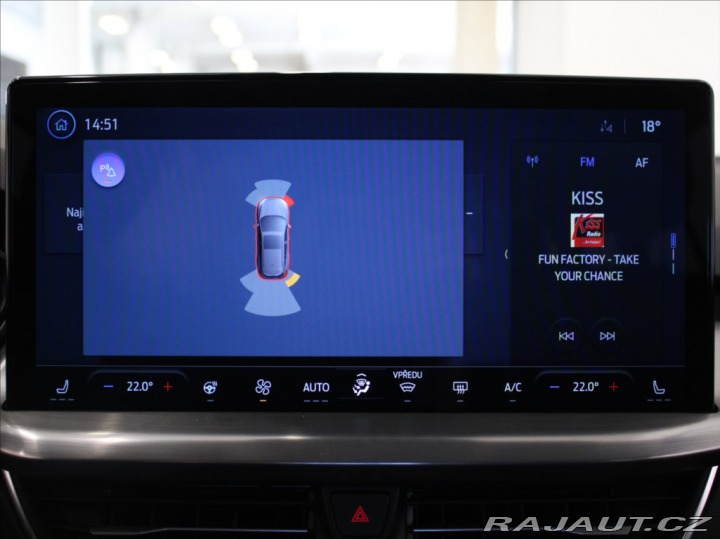Ford Focus 1,0 EB 115kW AT Výpordej! 2025
