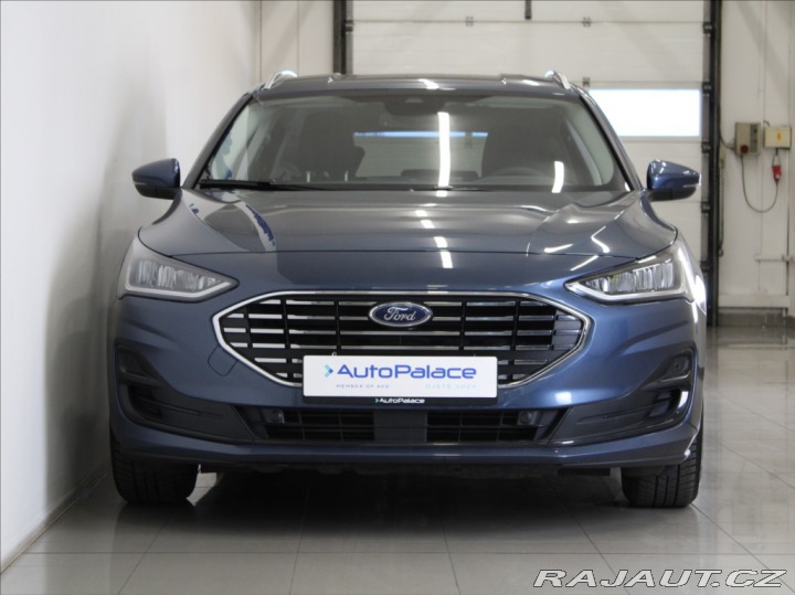 Ford Focus 1,0 EB 115kW AT Výpordej! 2025