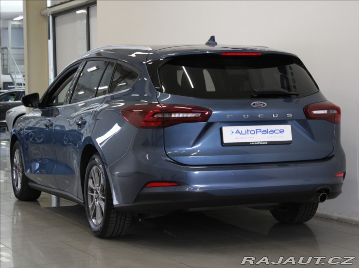 Ford Focus 1,0 EB 115kW AT Výpordej! 2025