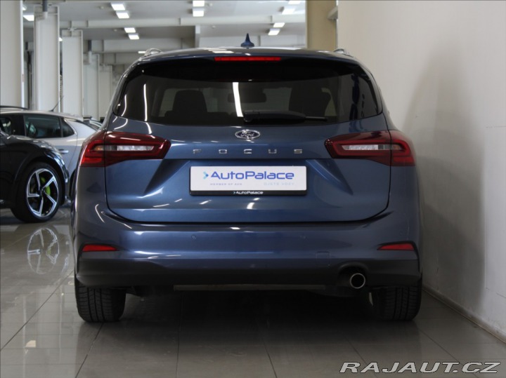 Ford Focus 1,0 EB 115kW AT Výpordej! 2025