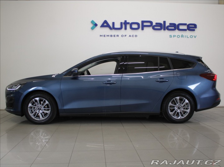Ford Focus 1,0 EB 115kW AT Výpordej! 2025