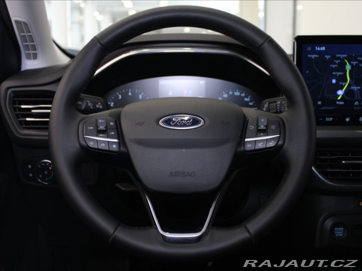 Ford Focus 1,0 EB 115kW AT Výpordej! 2025