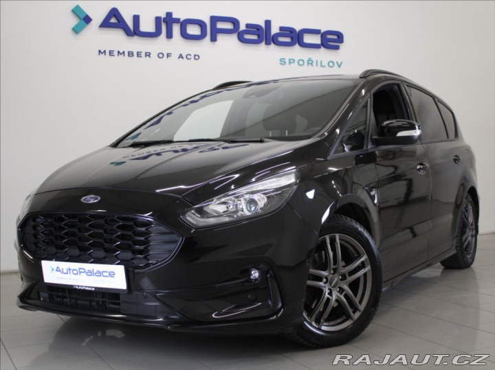 Ford S-MAX 2,5 Hybrid ST-line Výprod 2022