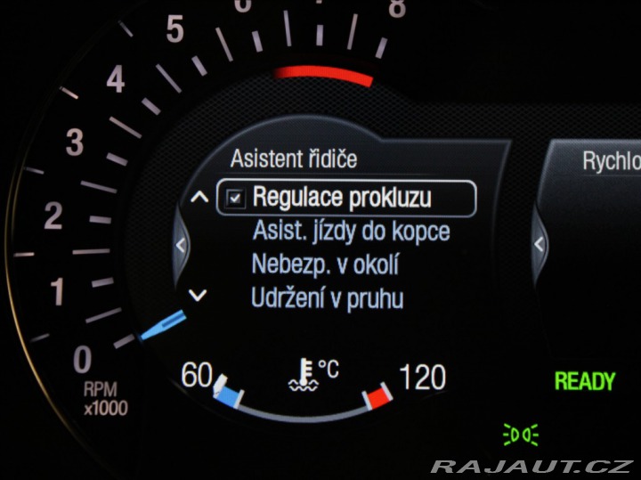 Ford S-MAX 2,5 Hybrid 140kW ST-Line 2022