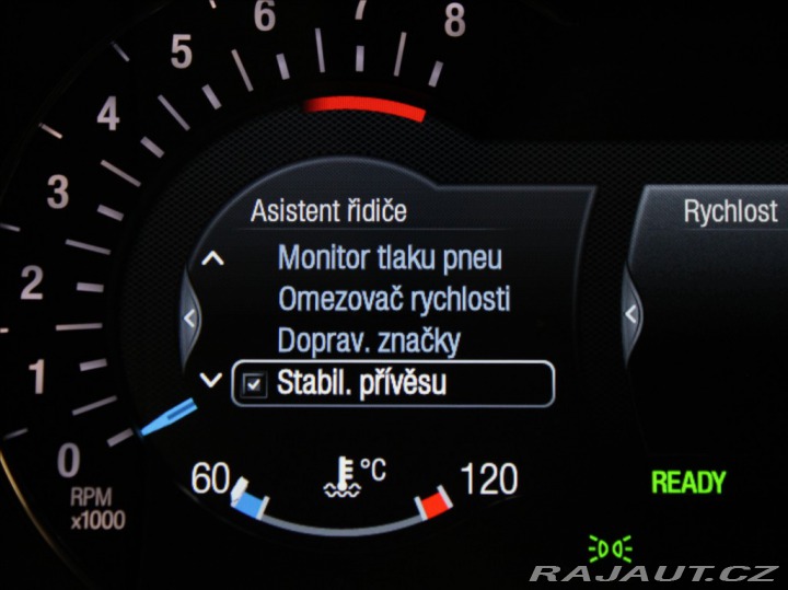 Ford S-MAX 2,5 Hybrid 140kW ST-Line 2022