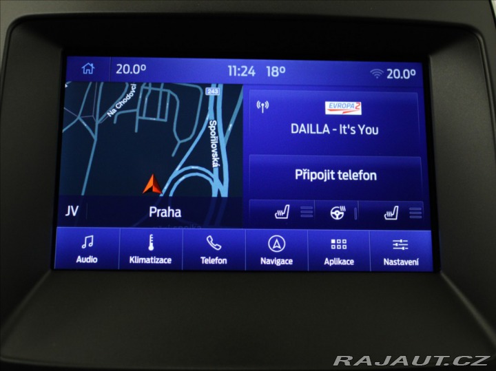 Ford S-MAX 2,5 Hybrid 140kW ST-Line 2022