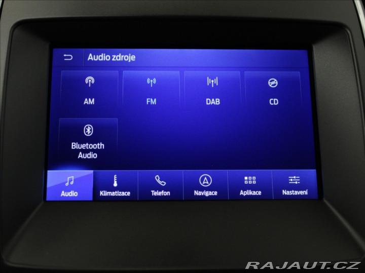 Ford S-MAX 2,5 Hybrid 140kW ST-Line 2022