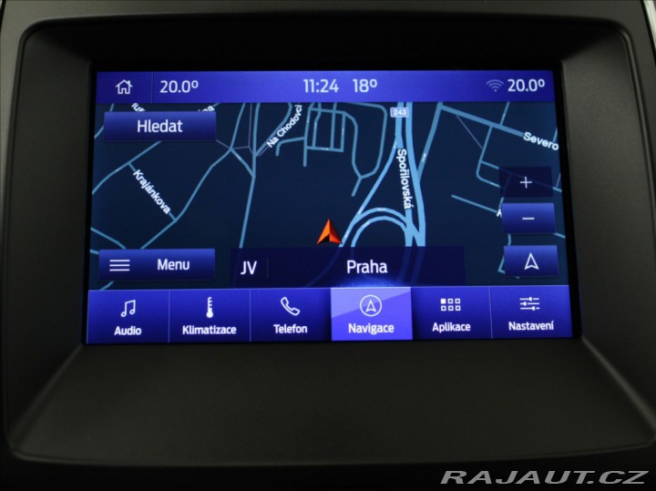 Ford S-MAX 2,5 Hybrid ST-line Výprod 2022
