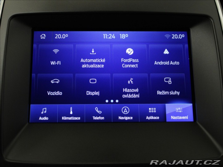 Ford S-MAX 2,5 Hybrid 140kW ST-Line 2022
