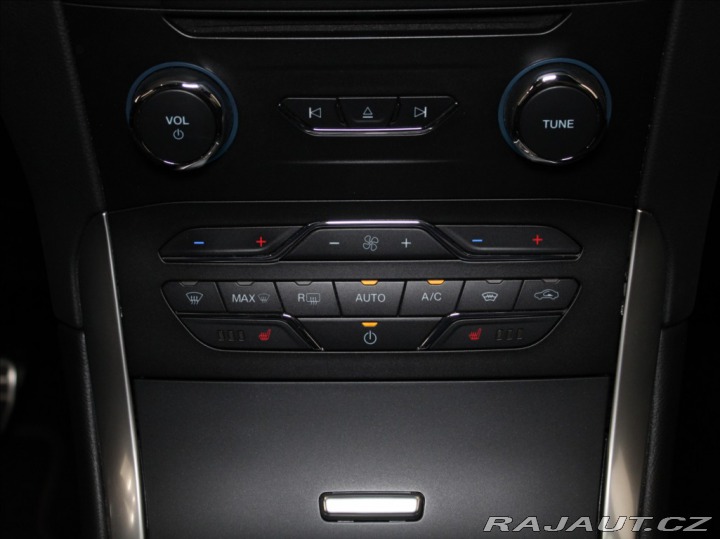 Ford S-MAX 2,5 Hybrid 140kW ST-Line 2022