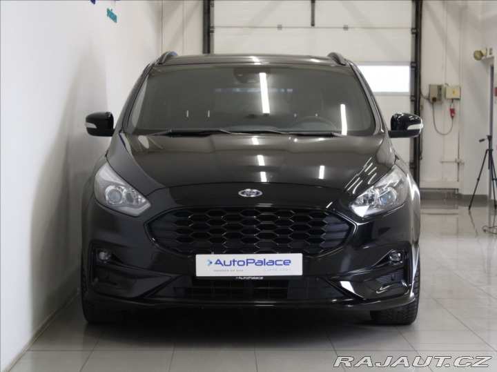 Ford S-MAX 2,5 Hybrid 140kW ST-Line 2022