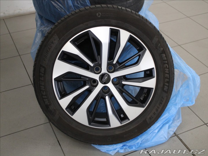 Ford S-MAX 2,5 Hybrid ST-line Výprod 2022