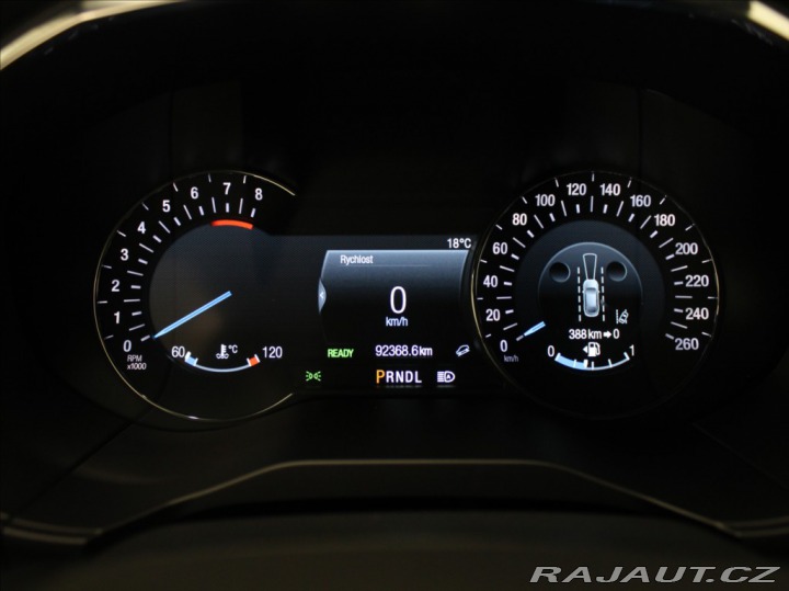 Ford S-MAX 2,5 Hybrid ST-line Výprod 2022