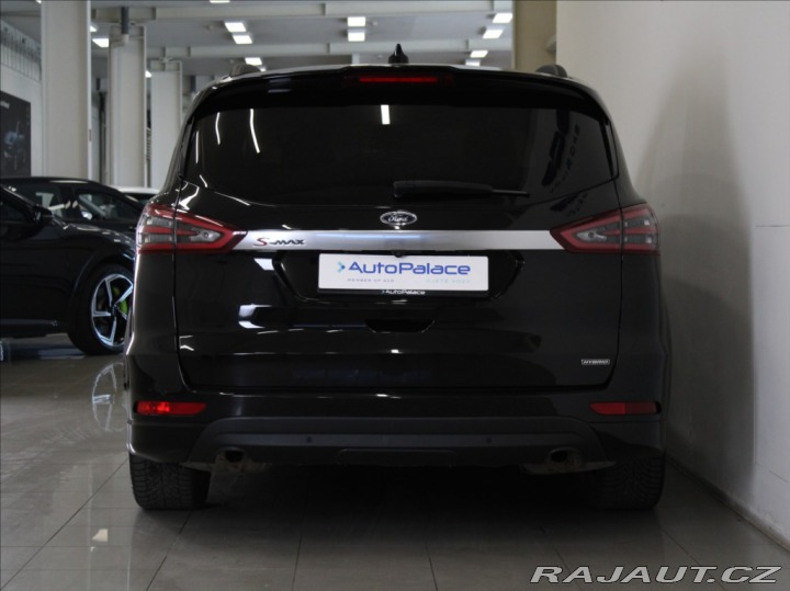 Ford S-MAX 2,5 Hybrid ST-line Výprod 2022