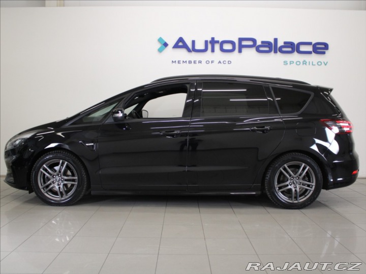 Ford S-MAX 2,5 Hybrid 140kW ST-Line 2022