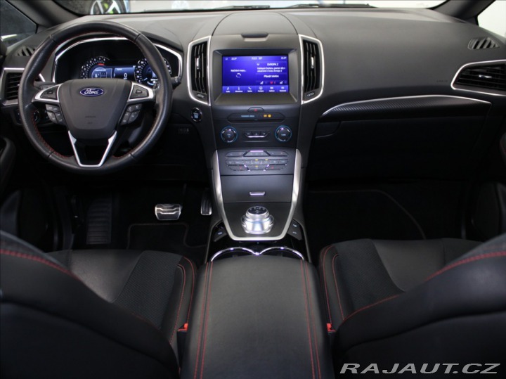 Ford S-MAX 2,5 Hybrid 140kW ST-Line 2022