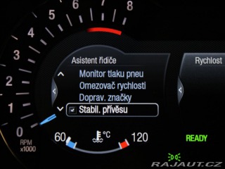 Ford S-MAX 2,5 HEV 140kW ST-Line 1.m 2022
