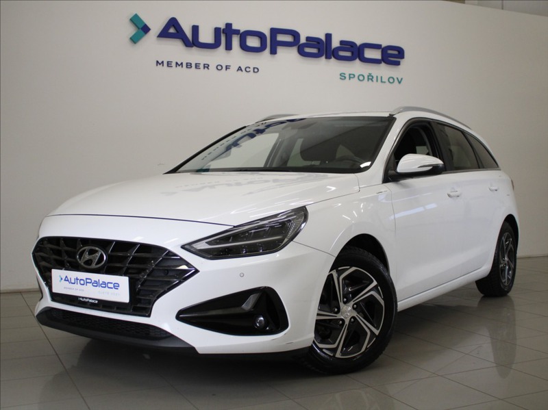 Hyundai i30 1,6 CRDi 85kW Smart 1maj.