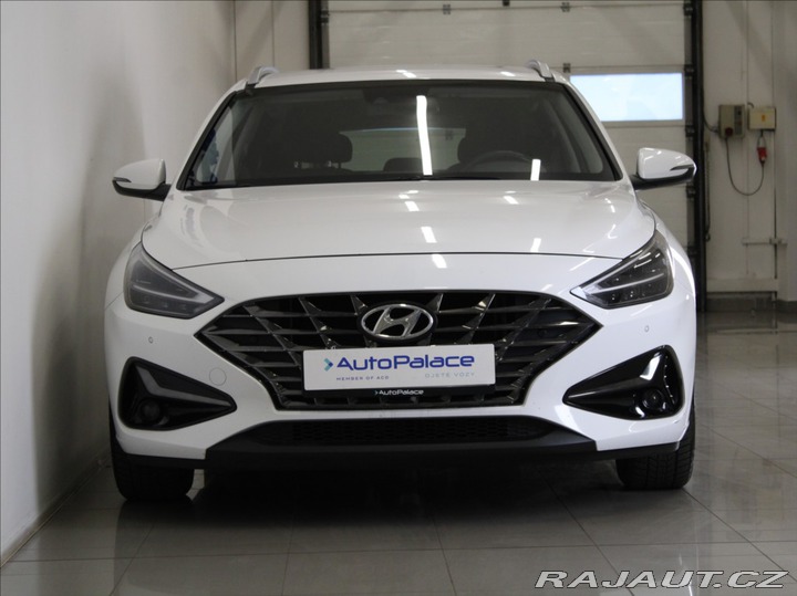 Hyundai i30 1,6 CRDi 85kW Smart 1maj. 2021